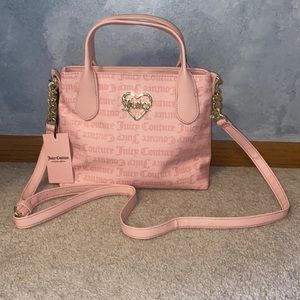 pink juicy couture purse